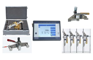 Mobile Rope Load Measuring System